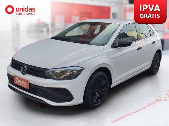 VOLKSWAGEN POLO 1.0 MPI TRACK MANUAL